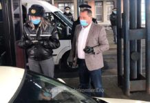 Situaţia la frontieră, în ultimele 24 de ore