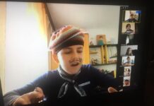 Copiii si-au exprimat credinta prin arta, au invatat sa recicleze sau sa realizeze un scrapbook