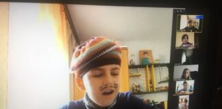 Copiii si-au exprimat credinta prin arta, au invatat sa recicleze sau sa realizeze un scrapbook