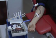 Plasma pacientilor vindecati ar putea fi utilizata pentru pacientii critici cu COVID-19