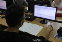 În Olt va fi sprijinit învățământul online