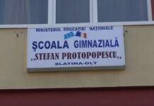 Școala ‘Ștefan Protopopescu’- Școala online o provocare pentru profesori și elevi