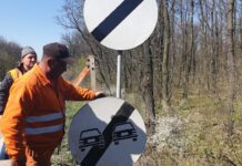 SDN SLATINA CURĂȚĂ DRUMURILE NAȚIONALE