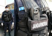 Donație de la TMK pentru jandarmii olteni