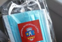 Medicii de familie, au primit măști și mănuși!