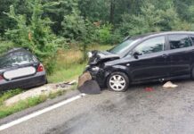 POLIȚIȘTII AU REȚINUT UN BĂRBAT DUPĂ CE A CONDUS SUB INFLUENȚA ALCOOLULUI ȘI AVÂND DREPTUL DE A CONDUCE SUSPENDAT