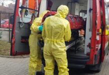 Al II-lea deces în Olt de COVID 19. A murit la două zile de la confirmarea infectării cu coronavirus
