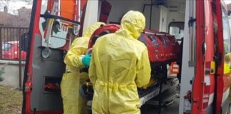 Al II-lea deces în Olt de COVID 19. A murit la două zile de la confirmarea infectării cu coronavirus