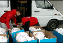 CRUCEA ROȘIE ESTE APROAPE DE OAMENI