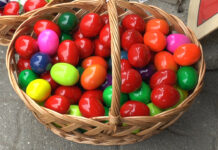 Joia ouălor, între tradiție și modern