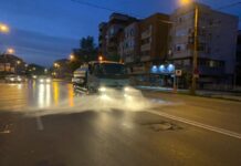 În Slatina continuă lupta cu virusul mortal