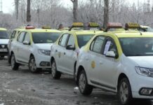 Pandemia îi afectează pe taximetriști