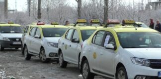 Pandemia îi afectează pe taximetriști