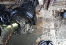 ATENȚIE! Chiuveta nu este coș de gunoi