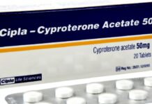 Restricții de utilizare a medicamentelor care conțin acetat de ciproterona – risc de apariție a meningiomului.