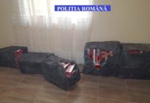 PERCHEZIȚII DOMICILIARE EFECTUATE LA OBOGA SI MORUNGLAV