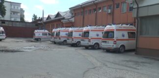 PACIENŢII UNUI SPITAL DE CRONICI DIN OLT, CONTACŢI DIRECŢI CU PERSONALUL SJA