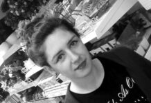 Tanara de 27 de ani, s-a sinucis! Trupul gasit in Olt este al Nicoletei. D-zeu s-o odihneasca!