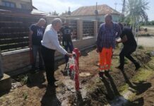 AU PORNIT ROBINEȚII LA REȚEAUA DE APĂ, ÎN BRÂNCOVENI