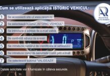 RAR lansează o aplicație prin care aflăm și istoricul daunelor unei mașini