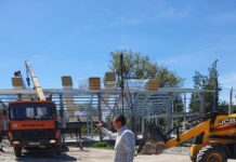 In Cungrea, investitiile continua, in ciuda pandemiei