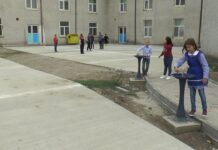 Școala din Corbu va fi reabilitată cu fonduri europene