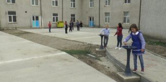 Școala din Corbu va fi reabilitată cu fonduri europene