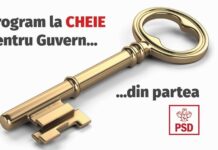 Marius Iancu: ’REPORNIM ROMÂNIA! DE LA PRIMA CHEIE’