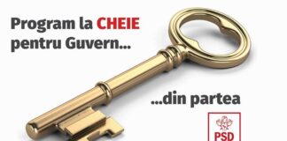 Marius Iancu: ’REPORNIM ROMÂNIA! DE LA PRIMA CHEIE’