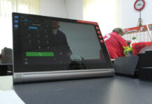 ECHIPAMENTE DE LA STS PENTRU CRUCEA ROȘIE