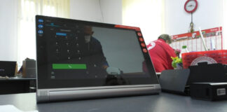 ECHIPAMENTE DE LA STS PENTRU CRUCEA ROȘIE