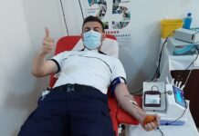 Politistii olteni se alatura luptei pentru viata Andreei!