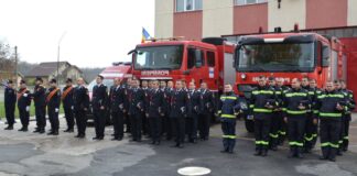 4 Mai – Ziua Internationala a Pompierilor