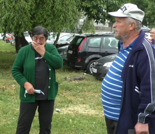 FAMILIA LUIZEI ÎI CERE LUI DINCĂ SĂ SPUNĂ ADEVĂRUL