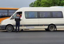 ACŢIUNE FULGER A POLIŢIŞTILOR RUTIERI