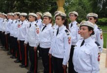 189 de elevi olteni vor da admitere la Colegiile Militare
