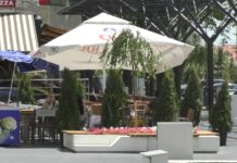 Nu va fi obligatorie măsurarea temperaturii pentru clienţii teraselor