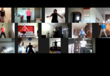 SALA DE FITNESS ONLINE