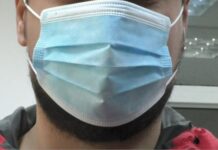 Exceptii de la purtarea mastii