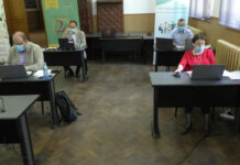 LICENȚĂ ONLINE LA USAMV