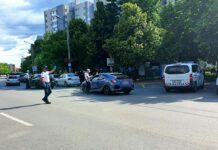 Peste 200 de intervenții ale polițiștilor,  în 72 de ore
