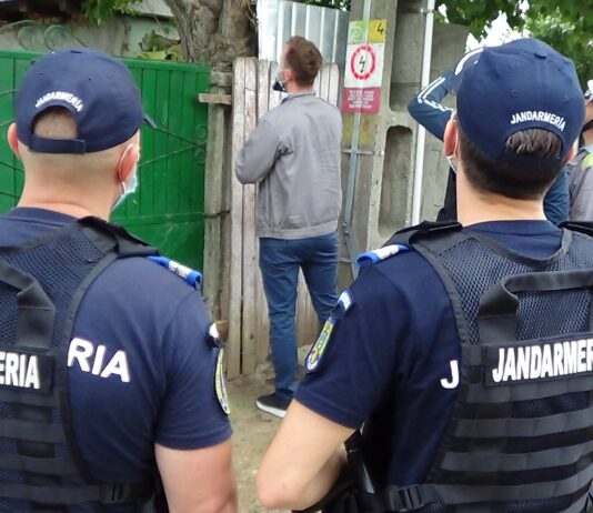 Slatineanca depistata, ca sustrăgea energie electrică