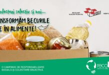 ÎN URMĂTOARELE 3 LUNI, BECURILE ARSE SE TRANSFORMĂ ÎN ALIMENTE PENTRU PERSOANE DEFAVORIZATE