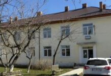 Dispensarul din Brastavățu, refăcut pe bani europeni