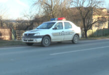 LA VOLAN, CU O CONCETRAŢIE DE 1,46mg/l ALCOOL PUR ÎN AERUL EXPIRAT