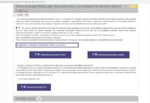 NOI FACILITĂŢI ALE SERVICIULUI SPAŢIUL PRIVAT VIRTUAL