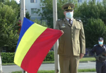 172 DE ANI DE LA DECLARAREA OFICIALĂ A DRAPELULUI NAŢIONAL