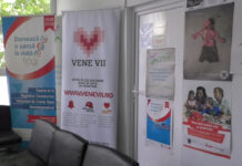 14 IUNIE-ZIUA MONDIALĂ A DONATORULUI DE SÂNGE