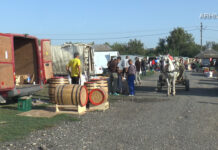 Targul de la Osica de Sus, ramane inchis!