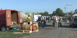 Targul de la Osica de Sus, ramane inchis!